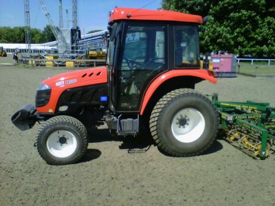 Windsor Horse Show 2011
