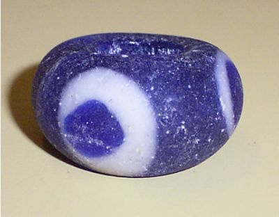 Roman Bead found at Manor Farm (www.wessexarch.co.uk)
