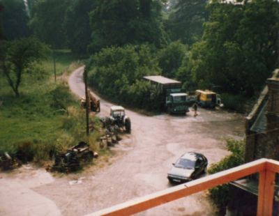 Berkyn Manor 1970s Drive
Keywords:  Rayner, Horton