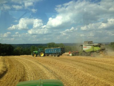 Combining August 2015
