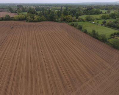 drilling aerial photo
