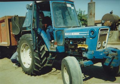 Ford 6600 Berkyn Manor
