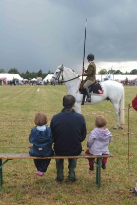 Chertsey Show 2006 Lancers
