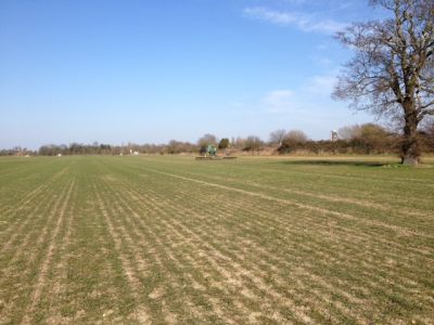 Rolling At Feltham March 2013
