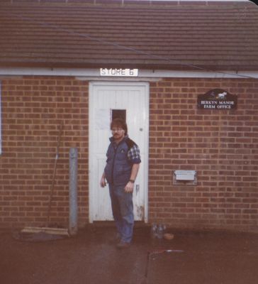 Ronald Spies Farm Office
