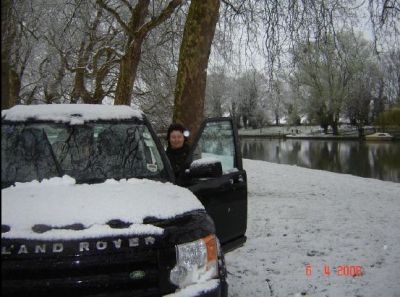 Samantha Thames Side Royal Farm
