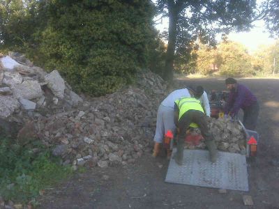 Stone Picking South Feltham
Keywords:  Rayner, Horton