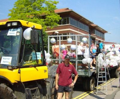 Supporting Thames Hospice
