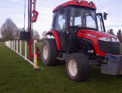 Tractors Windsor Horse Show
