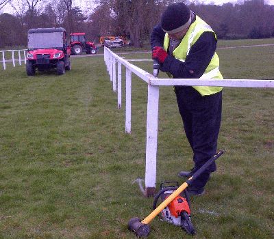 Tractors Windsor Horse Show
